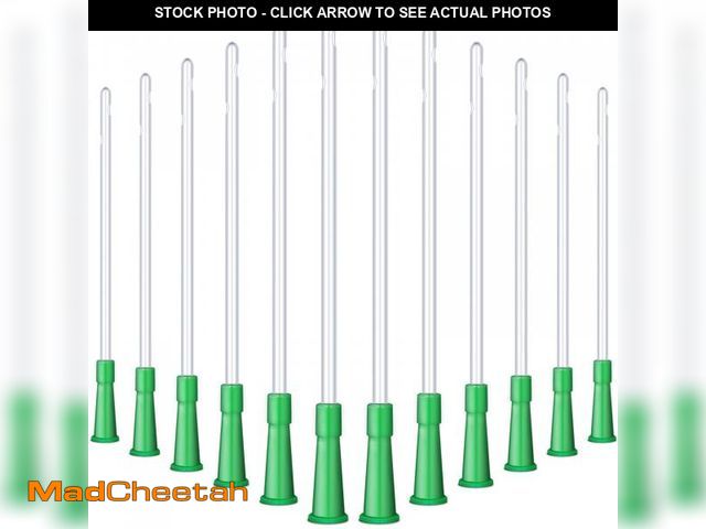 Lot 74-12310946 - Nuanchu 90 Pieces PVC Replacement Tubings Supplies Tubes Kit Clear Replacements Hose with Flexible R...