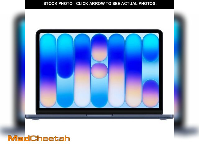 Lot 74-14603171 - Apple 2026 MacBook Neo 13-inch Laptop with A18 Pro chip: Built for AI and Apple Intelligence, Liquid...