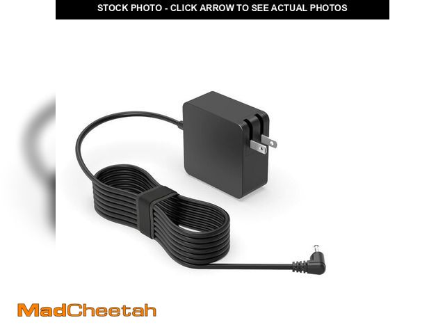 Lot 74-12708191 - 19V Charger Fit for Gateway GWTN156-1 GWTN156-12-11 GWTN156-1BK GWTN156-1BL GWTN156-1GR GWTN156-1RG ...