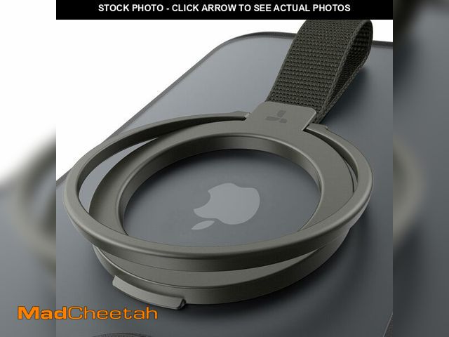 Lot 74-13575538 - TORRAS 2025 Upgrade (Gen 6.0) Magnetic Phone Grip Holder Kickstand with Braided Strap, Fit for MagSa...