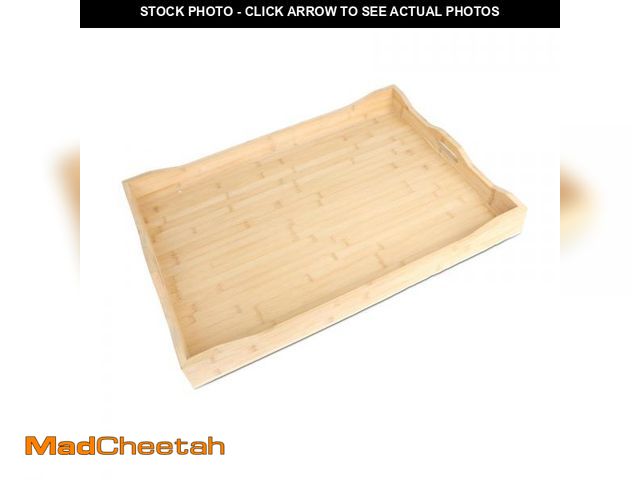 Lot 74-12414404 - SafBbcue Stove Top Cover for Gas/Electric Stove, Bamboo Noodle Board Stovetop Cover for Gas Burners/...