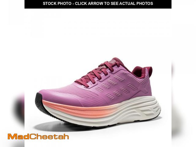 Lot 74-12310926 - NORTIV 8 Women's Walking Shoes Cushion Running Tennis Shoes ActiveFloat Non-Slip Comfortable Breatha...