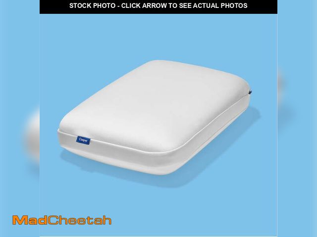 Lot 74-12858943 - Casper Essential Cooling Foam Pillow, Standard - UNUSED