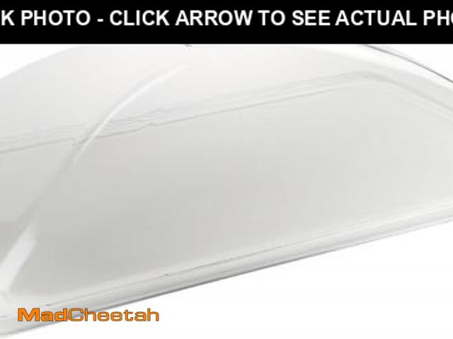 Lot 74-12138152 - Winco Polycarbonate Clear Dome Cover, Full - UNUSED