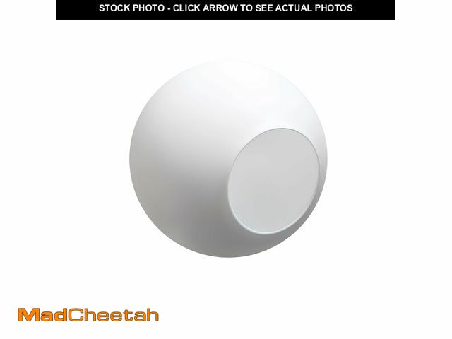 Lot 74-14382034 - KCO Lighting Replacement Glass Globe Shade,Modern White Lampshade Glass Accessories for Pendant Wall...