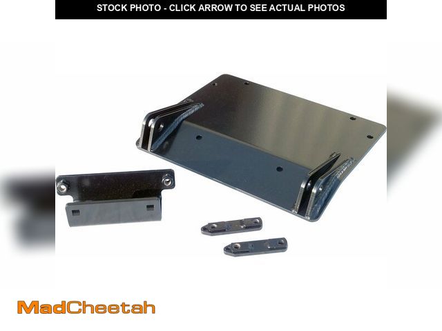 Lot 74-12604402 - KFI Products 105250 UTV Plow Mount for Kawasaki - USED