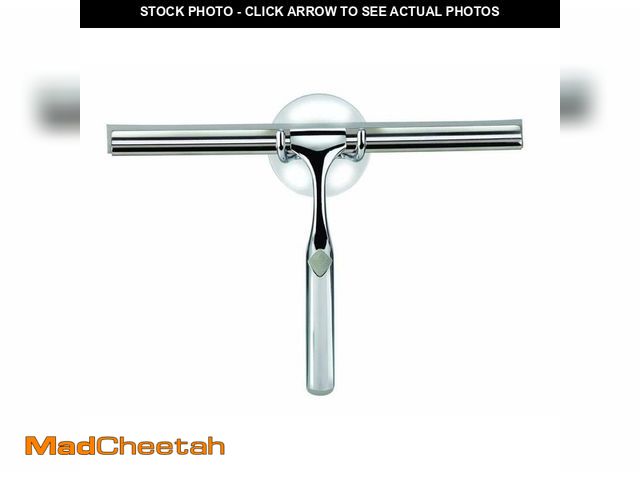 Lot 74-12827459 - Better Living Deluxe Shower Squeegee - UNUSED