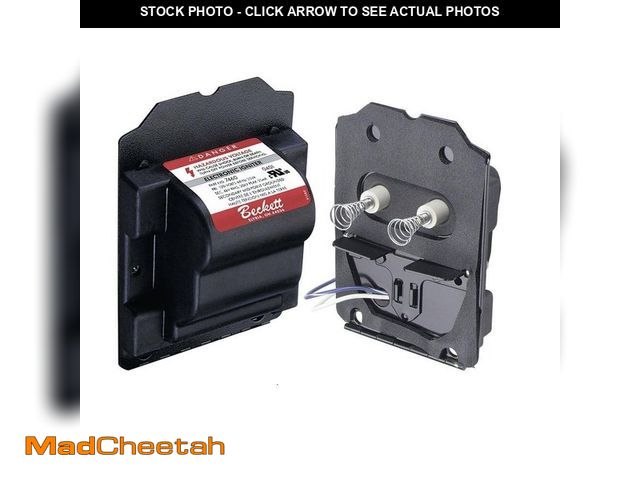 Lot 74-13052359 - BECKETT Electronic Oil Igniter - UNUSED