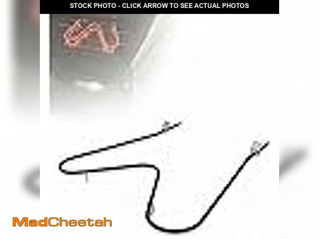 Lot 74-12761582 - 316075103 Oven Heating Element Range Bake Element for Frigidaire Kenmore, Replaces 316282600, 099900...