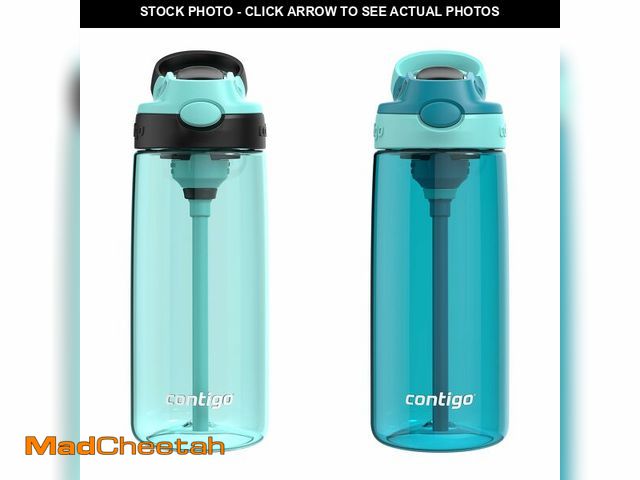 Lot 74-14474443 - Contigo Aubrey Kids Water Bottle - USED