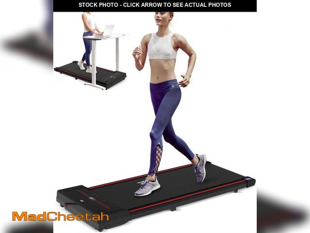 Lot 74-12540924 - Sperax Walking Pad,Under Desk Treadmill,Treadmills for Home,320 Lb Capacity - UNUSED