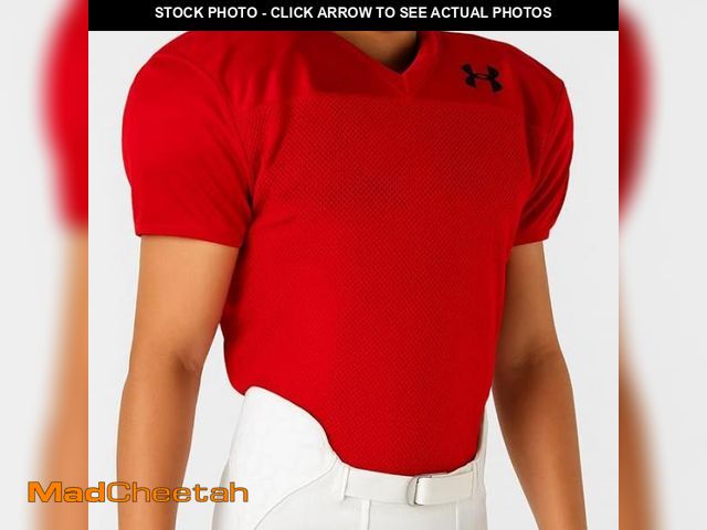 Lot 74-12333023 - Under Armour Youth Practice Jersey - UNUSED