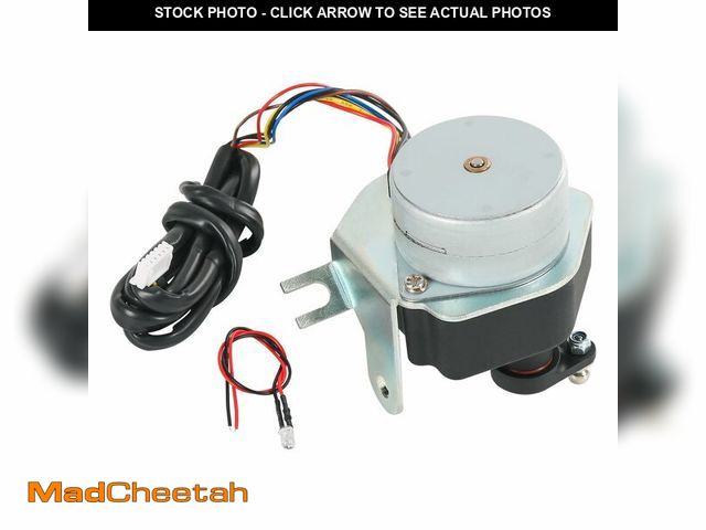 Lot 74-12705409 - RUIANOMG 0G6453 Stepper Motor Assembly Replacement for GENERAC Guardian Generator GTH990 HSB Model a...