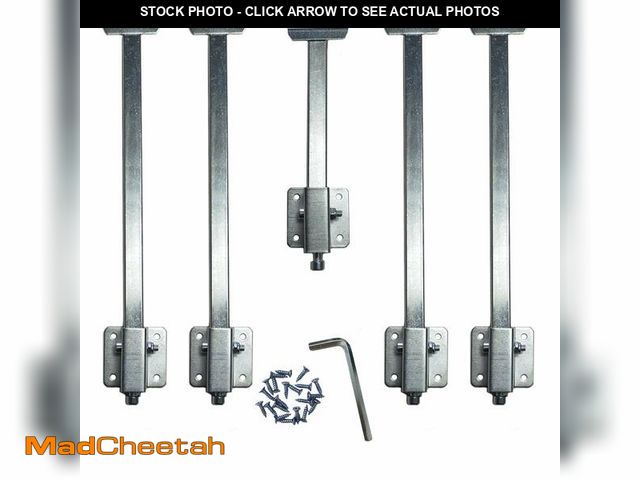 Lot 74-13541701 - Complete Sink Repair Kit System-Undermount Sink Installation Kit- Bracket for kitchen (Patent) - UNU...