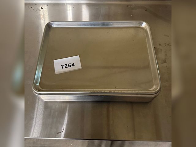 Lot 76-7264 - 10 CONVECTION OVEN TRAYS