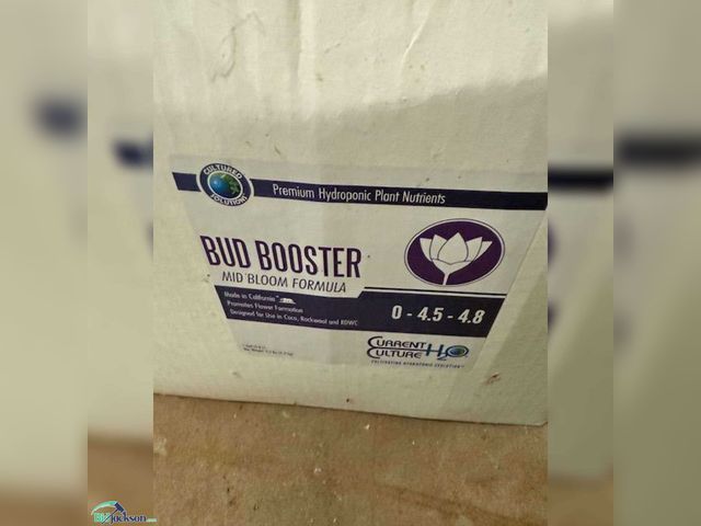 Lot 76-7284 - CULTURED SOLUTIONS BUD BOOSTER