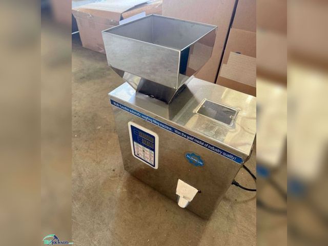 Lot 76-7290 - SUMEVE MULTI FUNCTION AUTOMATIC WEIGHING FILLING MACHINE