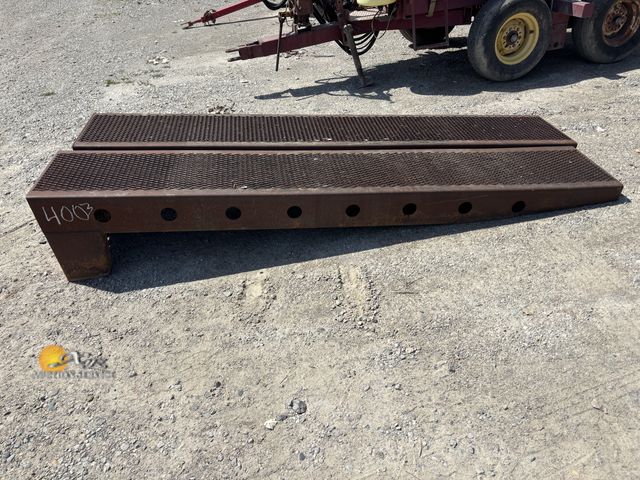 Lot 83-4003 - Ramps