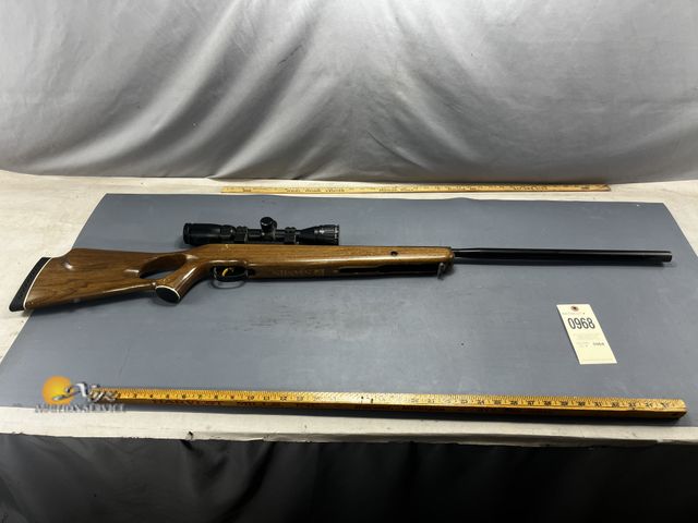 Lot 83-968 - Benjamin Air Rifle