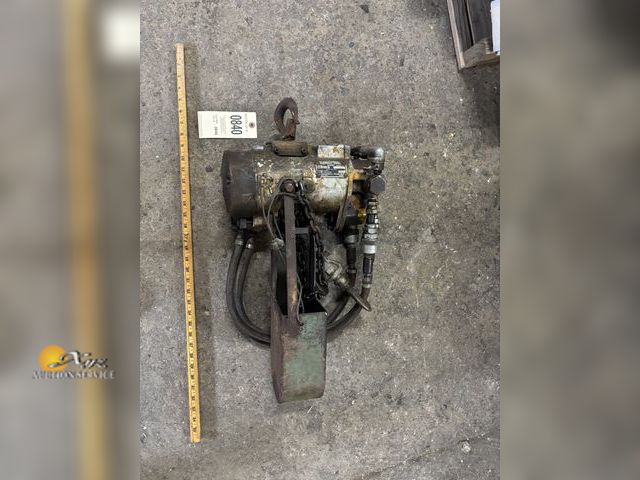 Lot 83-0840 - Ingersoll-Rand 1/4 Ton Hoist