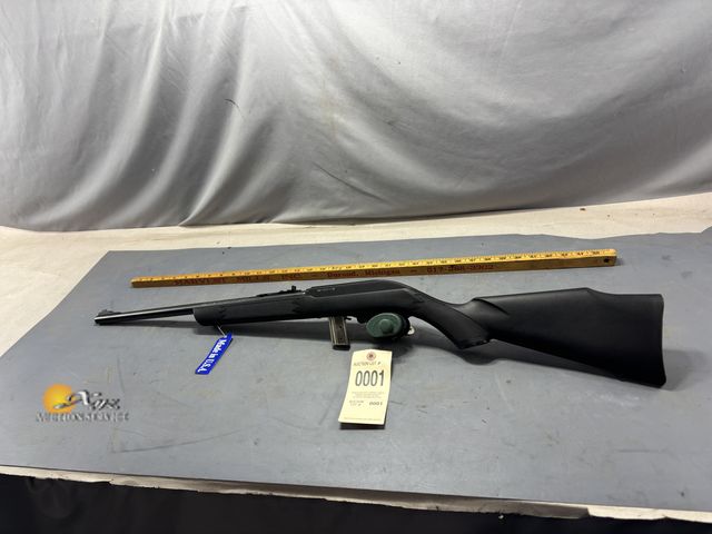 Lot 83-0001 - Marlin 795 22 LR Semi-Auto Rifle