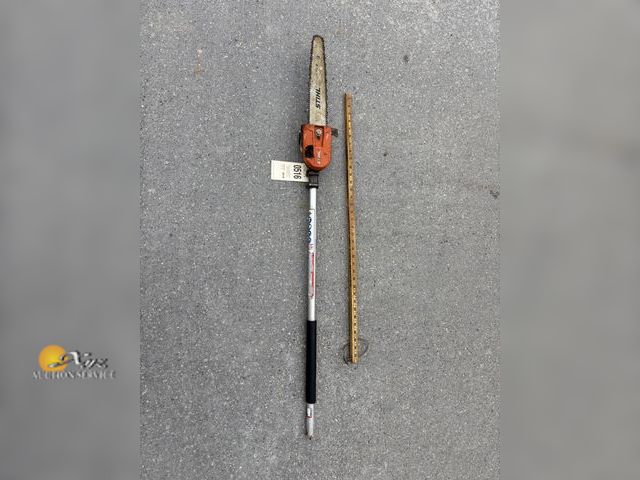 Lot 83-0516 - Stihl Pole Saw Attachment