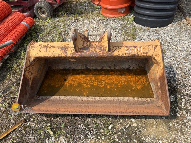 Lot 83-2014 - 47-in Central Fabricators 580L Excavator Bucket