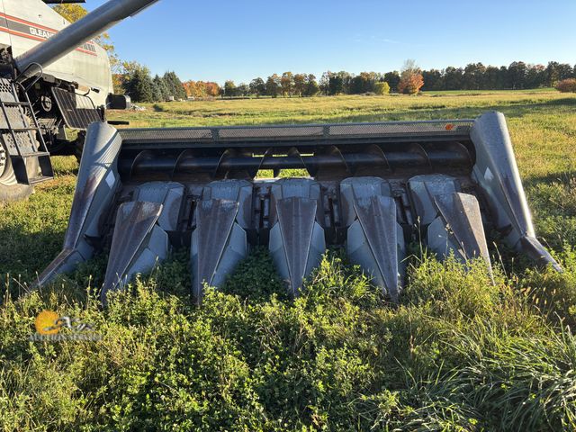 Lot 83-1013 - 6 Row Deutz-Allis Corn Head