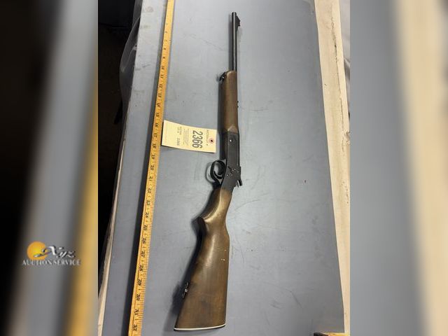 Lot 83-2366 - Rossi 22LR 22 LR Breech Action  Rifle