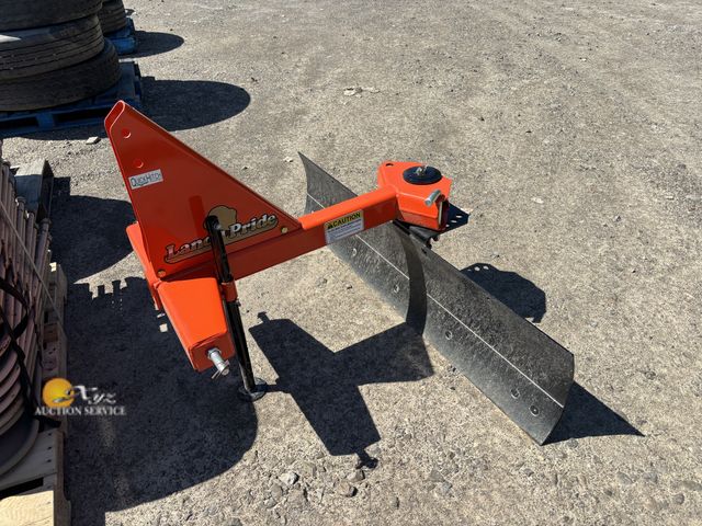 Lot 83-1032 - 60" Land Pride Back Blade RB1560