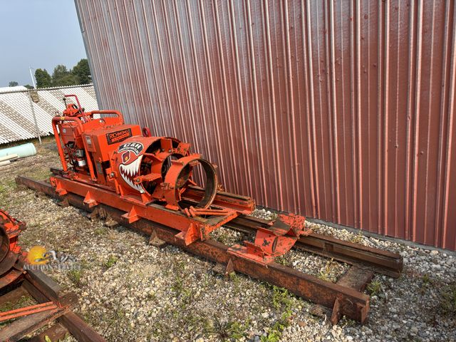 Lot 83-4000 - 1988 Richmond 24-D Horizontal Boring Machine