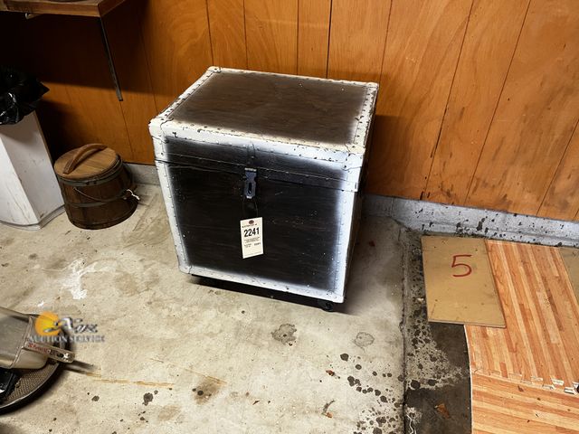 Lot 83-2241 - Box and Contents