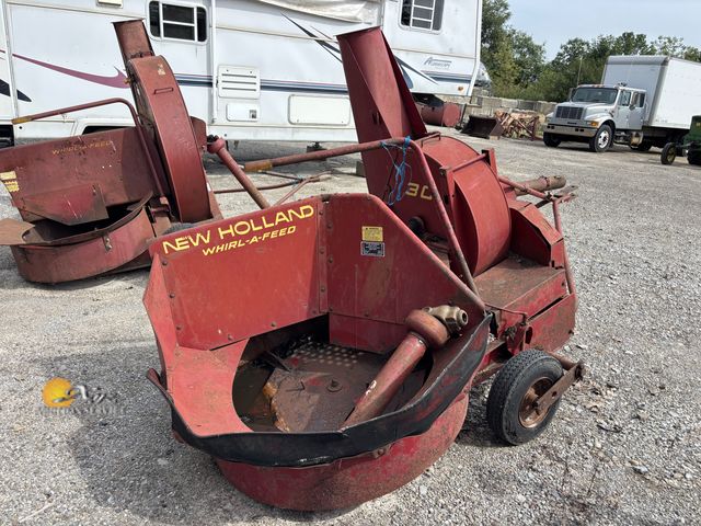 Lot 83-1046 - New Holland Whirl A Feed No. 30 1000RPM Forage Blower