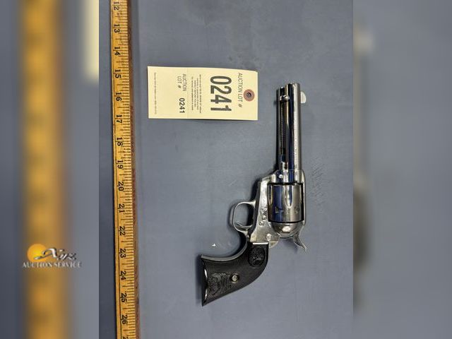 Lot 83-0241 - Colt Army .44 Special Single Action Revolver