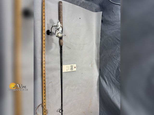 Lot 83-0163 - Gander Mountain Elite Metal 7' Med. Rod