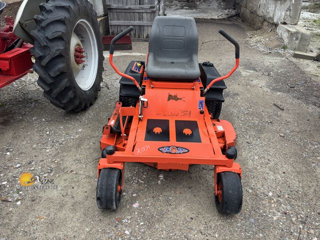 Lot 83-2001 - Bad Boy 48" Zero-Turn Lawn Mower