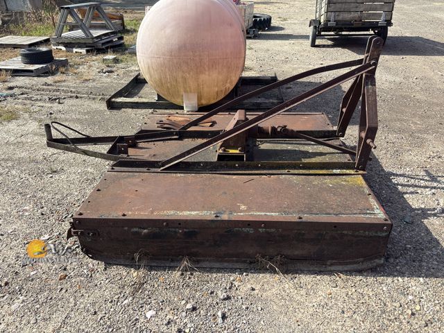 Lot 83-1010 - Brush Hog for Parts or Repair