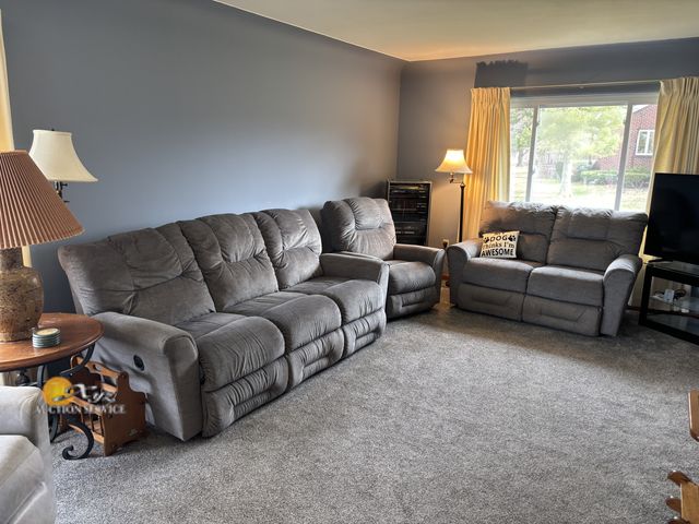 Lot 83-1000 - Furniture Set Reclining Sofa, Loveseat, and La-Z-Boy