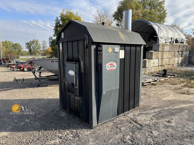 Lot 83-1002 - 2009 6048 Central Boiler
