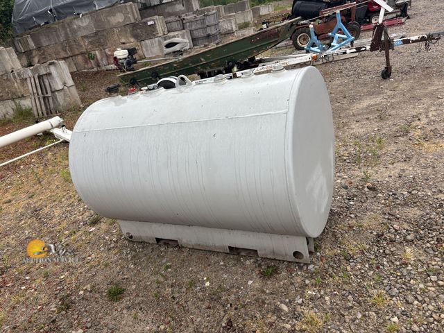 Lot 83-1026 - 300 Gallon Skid Tank