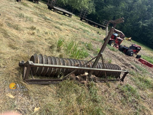Lot 83-7010 - 8ft Cultipacker