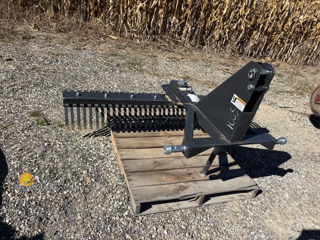 Lot 83-1005 - Ignite 3pt 72in Rake