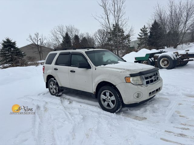 Lot 83-1002 - 2011 Ford Escape SUV