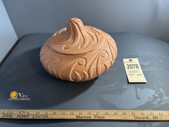 Lot 83-2078 - Decorative Jar