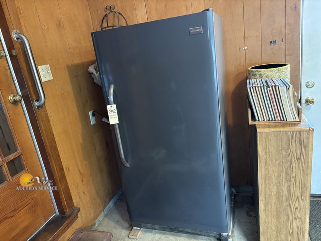 Lot 83-2162 - Frigidaire FFU17F2PT1 Upright Freezer
