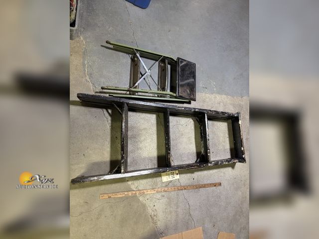 Lot 83-2111 - Two Step Ladders