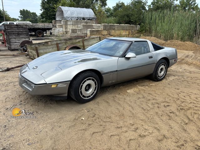 Lot 83-1029 - 1985 Chevrolet Corvette