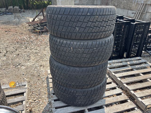 Lot 83-3001 - Four Cooper 285/50R20 Tires