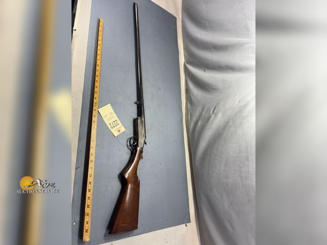 Lot 83-2272 - Used/Preowned Iver Johnson's Arms &amp; Cycle Works Champion 12 Guage Break Action Shotgun