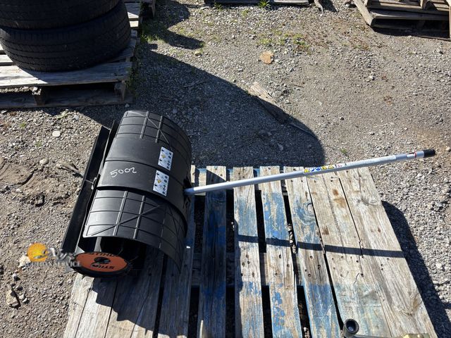 Lot 83-5002 - Stihl Kombi Power Broom
